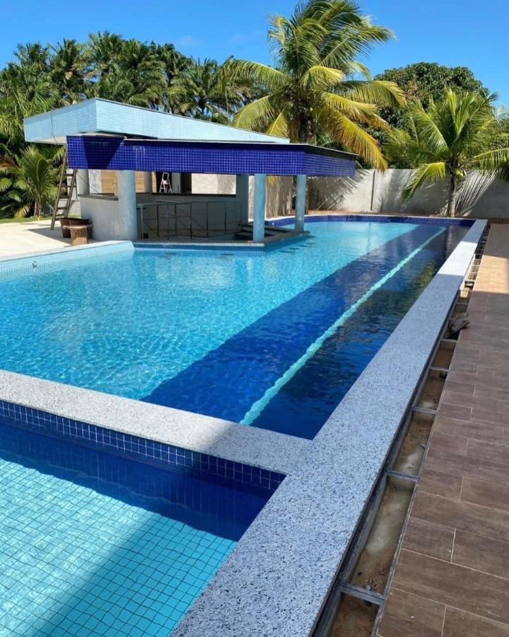 Flat Em Guarajuba Com Excelente Estrutura Apartment Exterior photo