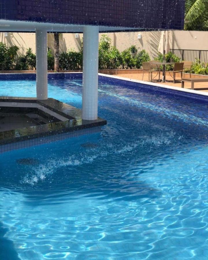 Flat Em Guarajuba Com Excelente Estrutura Apartment Exterior photo