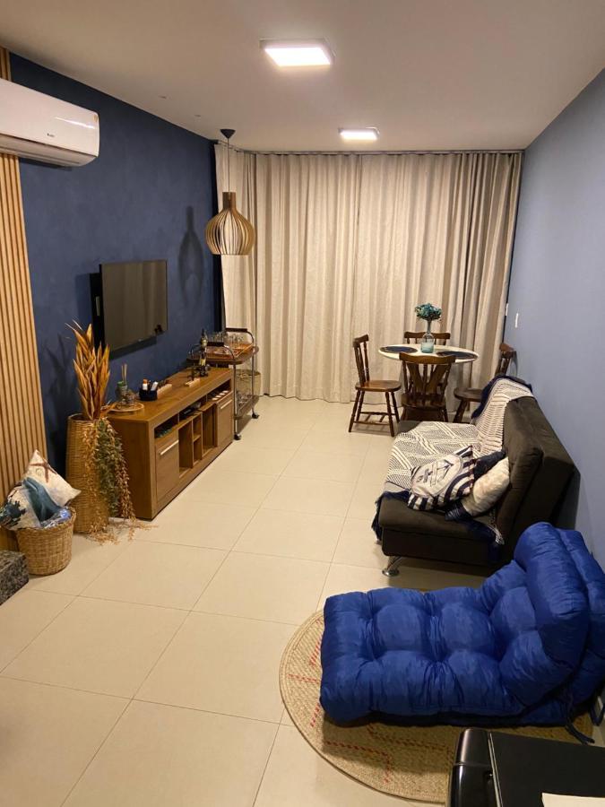 Flat Em Guarajuba Com Excelente Estrutura Apartment Exterior photo