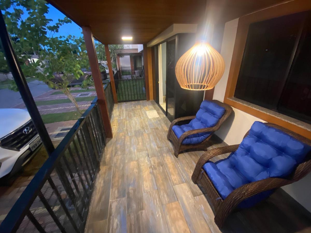 Flat Em Guarajuba Com Excelente Estrutura Apartment Exterior photo